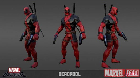 Dead Pool